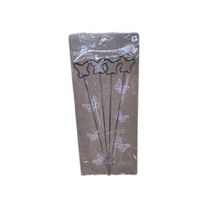 NEW 1 Dolly Parton  Set Of 4 Butterfly Skewers SUMMER  2025